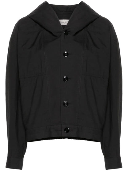 Lightweight Hooded Jacket