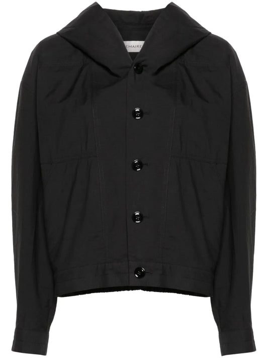 Lightweight Hooded Jacket