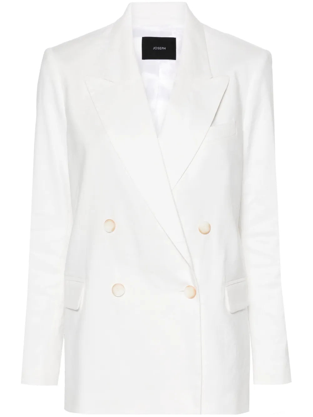 Double-Breasted Blazer