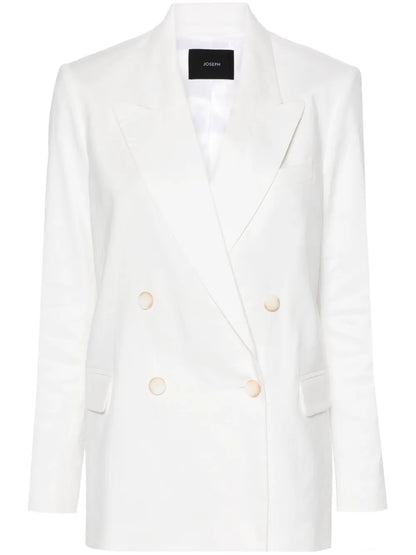 Double-Breasted Blazer