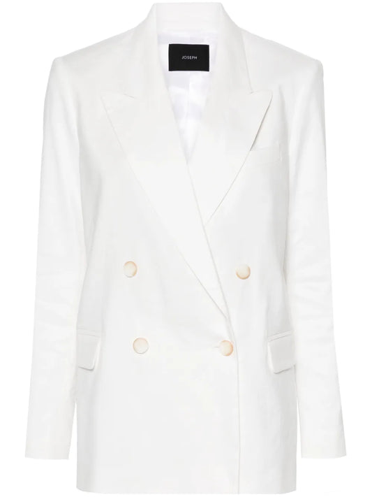 Double-Breasted Blazer