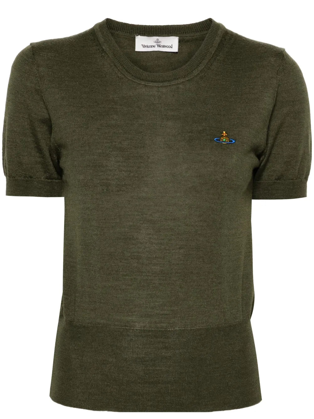 Bea Orb-Embroidered T-Shirt