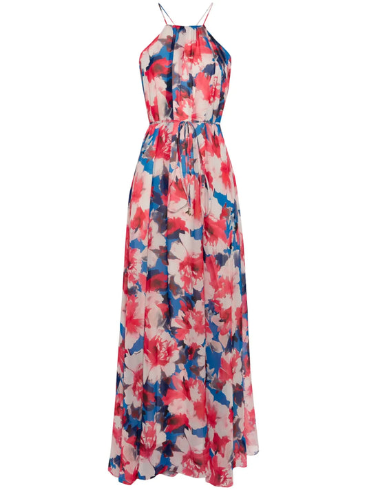 Chiffon Maxi Dress