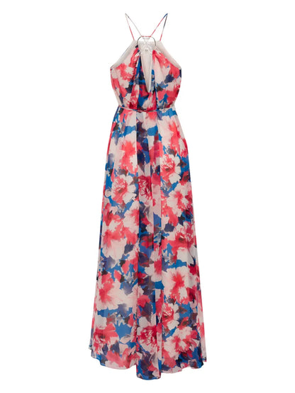 Chiffon Maxi Dress