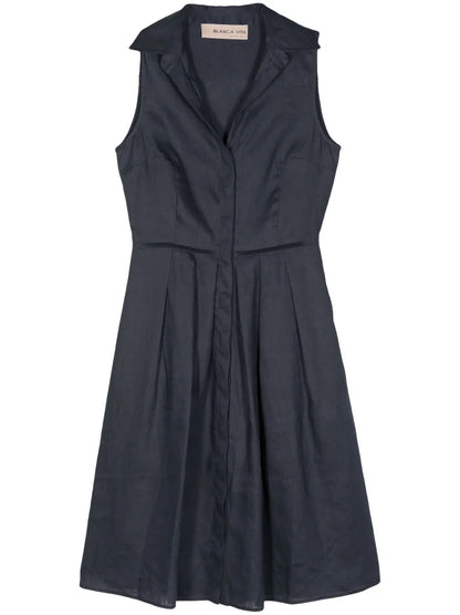 Ansellia Midi Dress