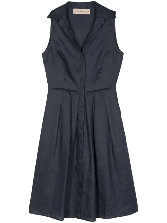 Ansellia Midi Dress
