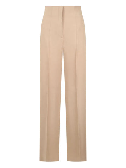 Pleated Trousers
