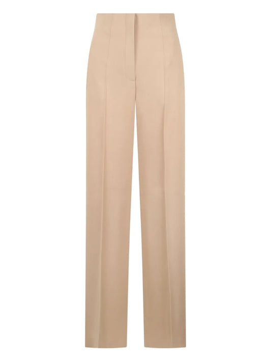 Pleated Trousers