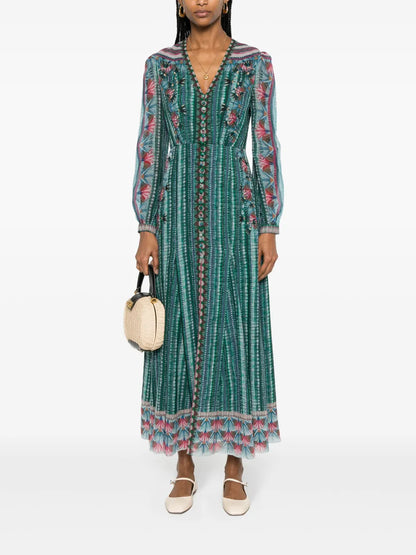Annabel B Maxi Dress