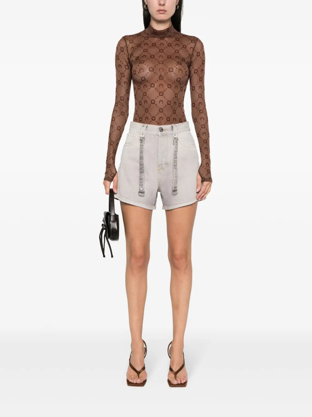 Laundry Denim Shorts