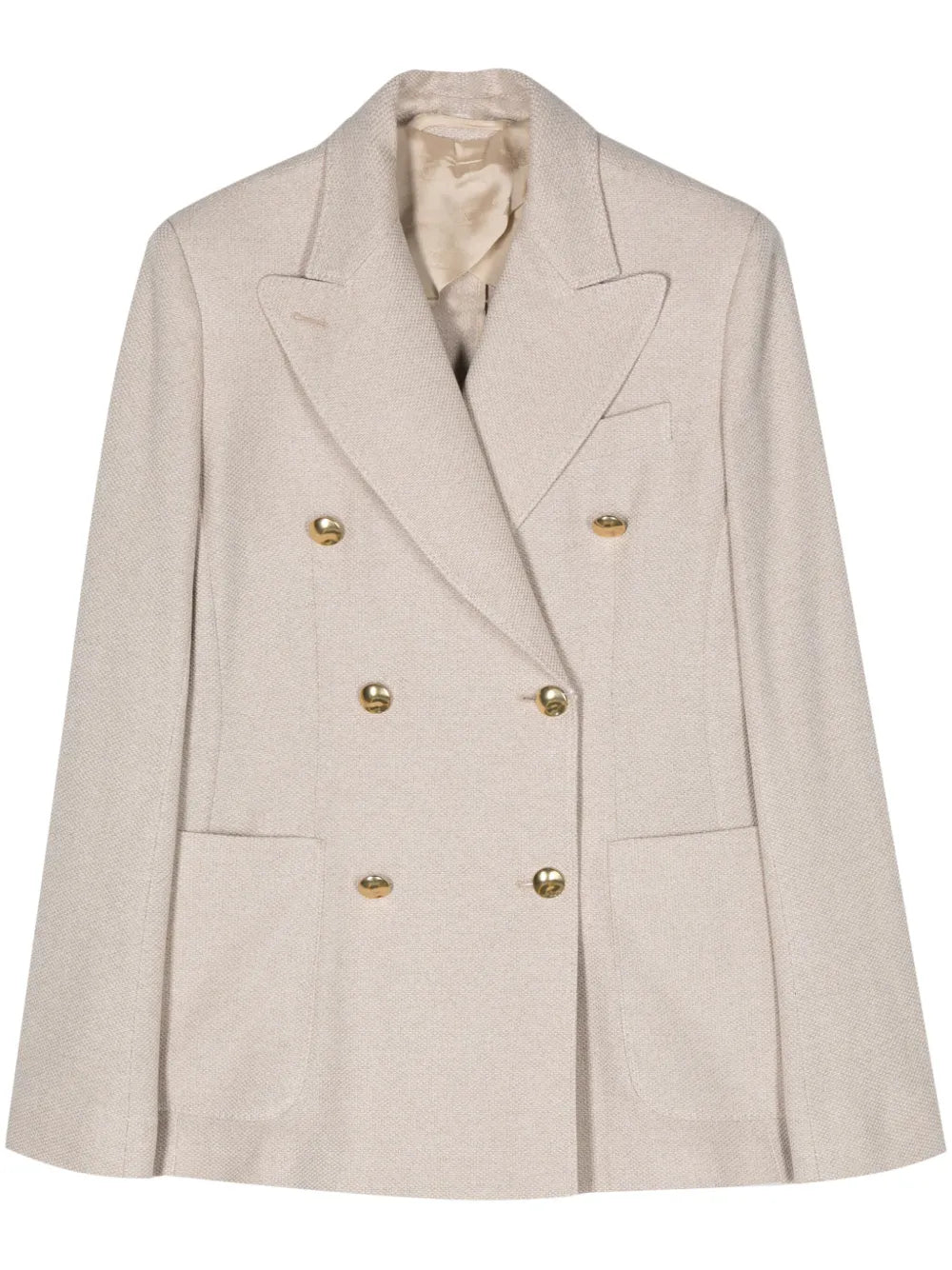 Vanadio Bouble-Breasted Blazer