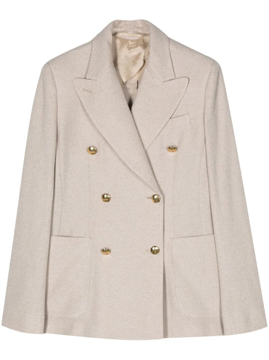 Vanadio Bouble-Breasted Blazer