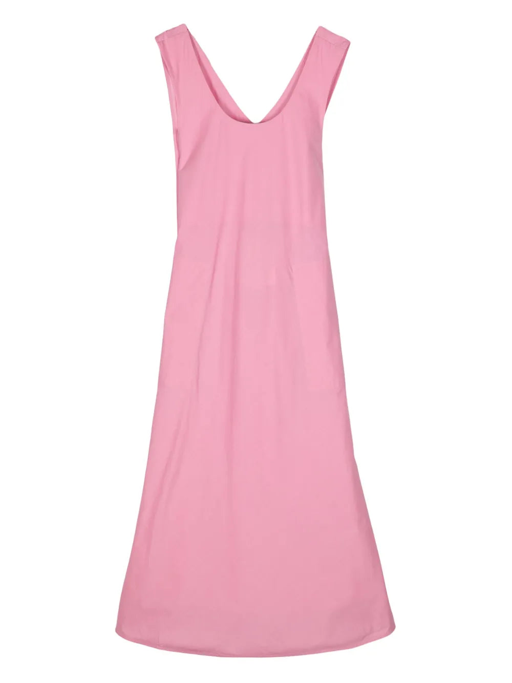 The Miller Cotton Maxi Dress