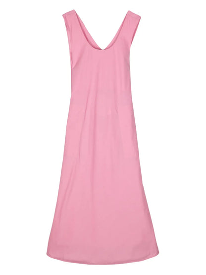 The Miller Cotton Maxi Dress