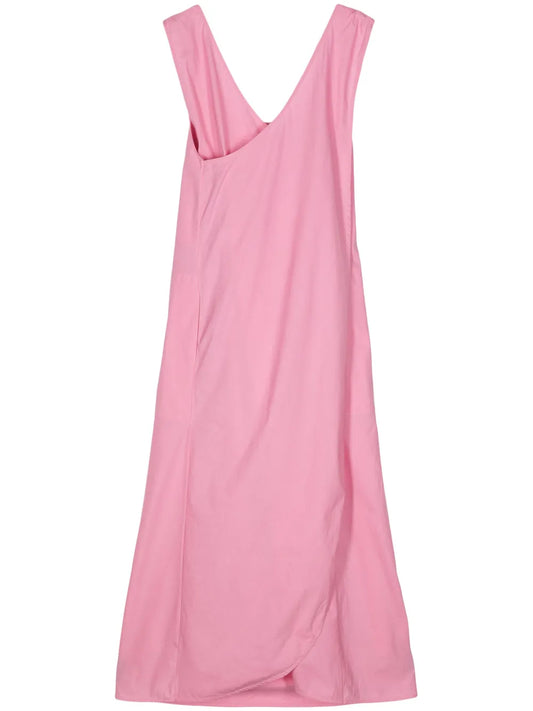 The Miller Cotton Maxi Dress