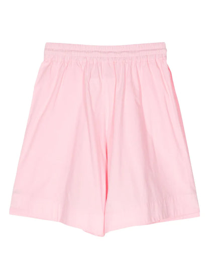 The Diver Cotton Track Shorts