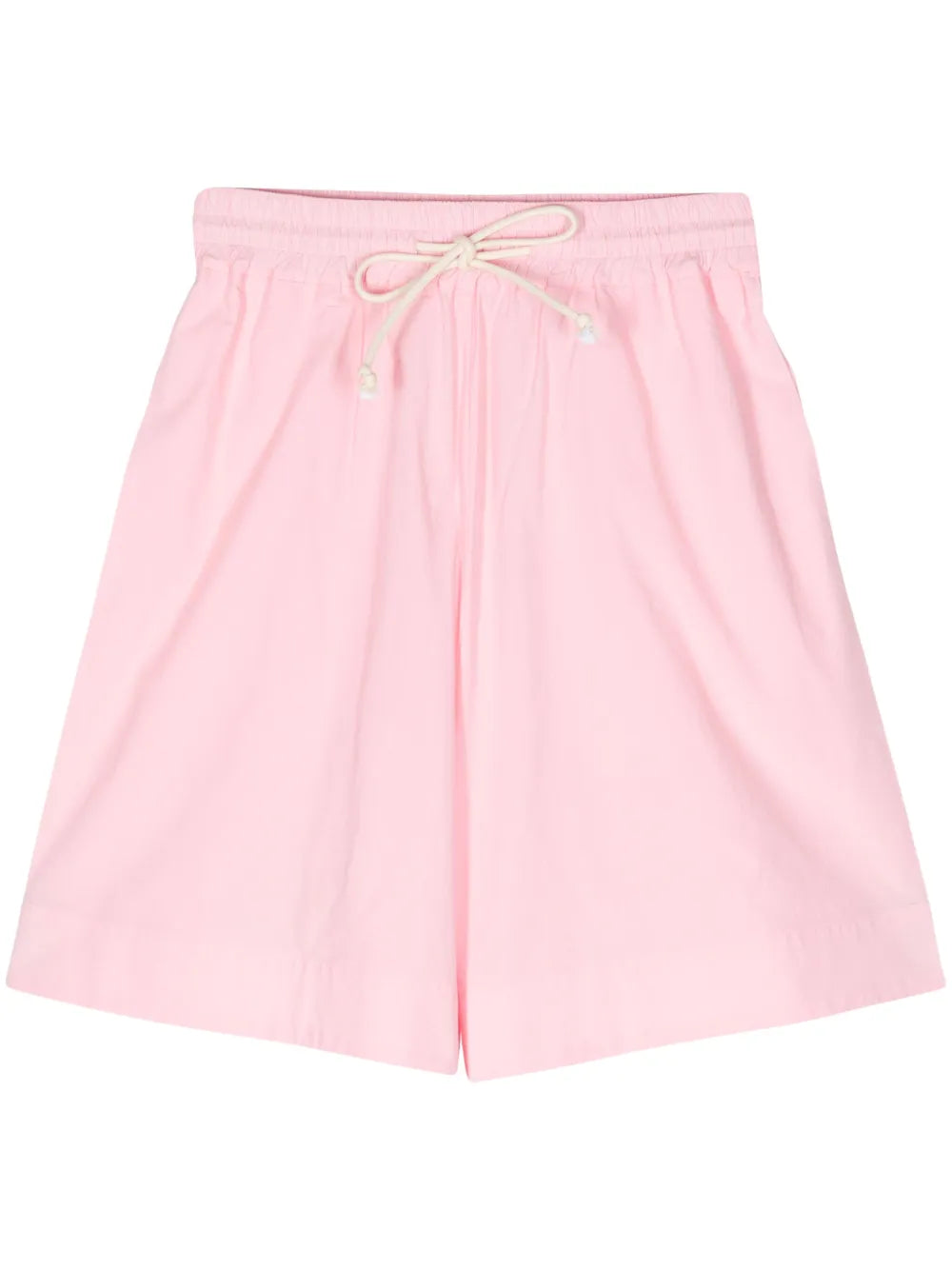 The Diver Cotton Track Shorts