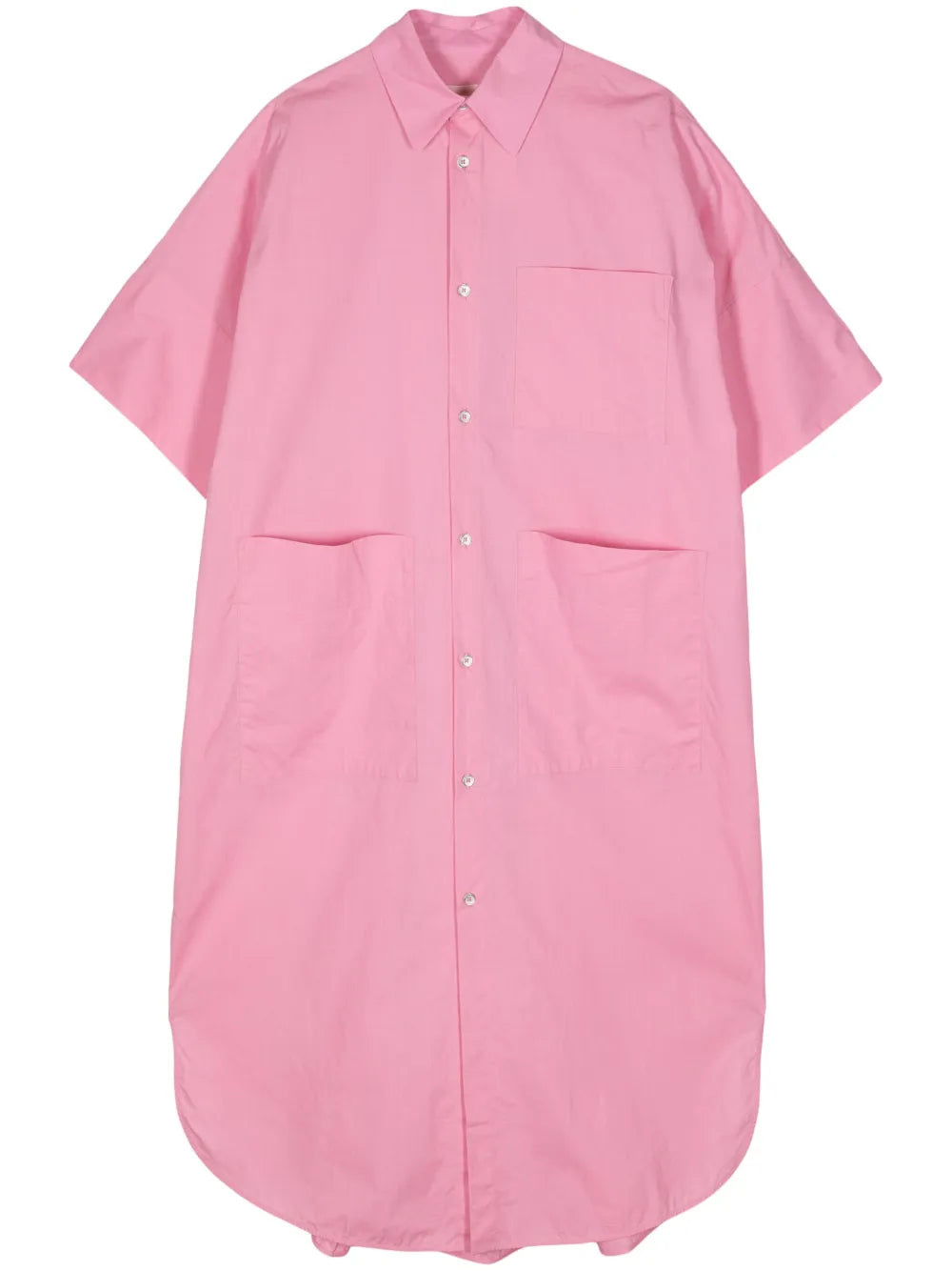 The Tinker Cotton Shirtdress
