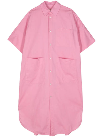 The Tinker Cotton Shirtdress