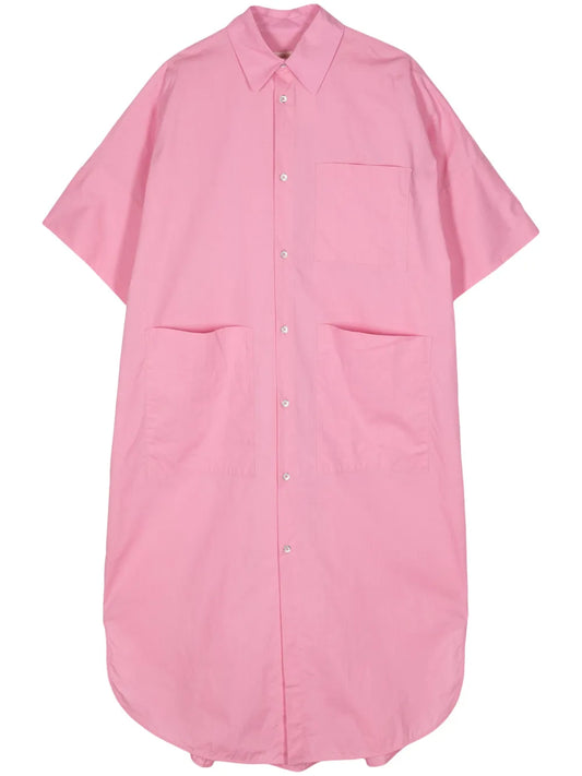The Tinker Cotton Shirtdress