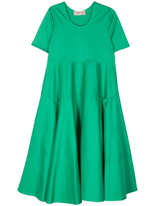 Arabide Midi Dress