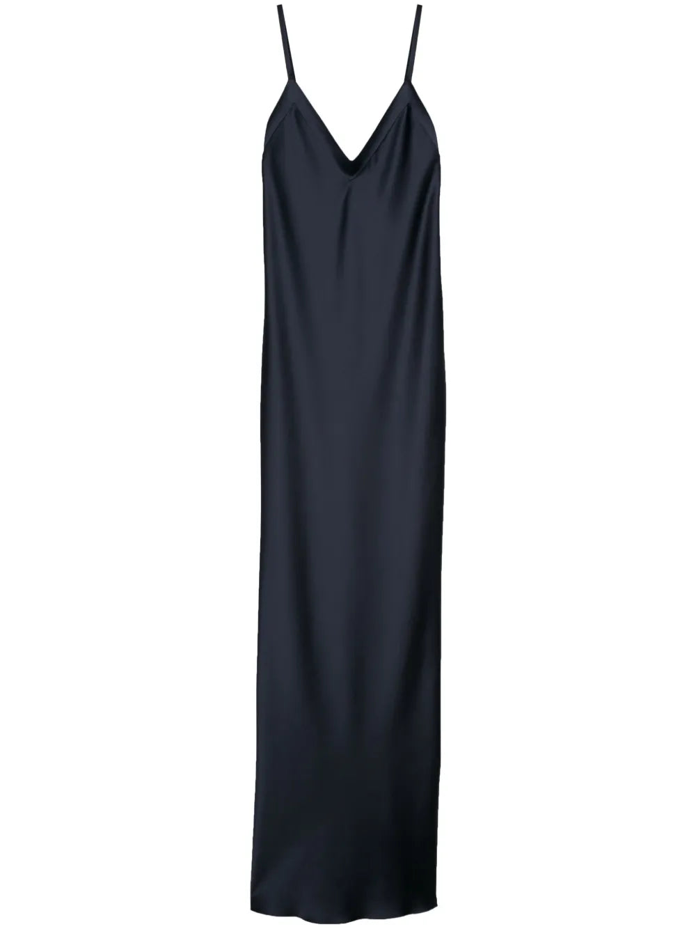 Arcitium Satin Maxi Dress