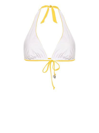 Reversible Triangle Bikini Top