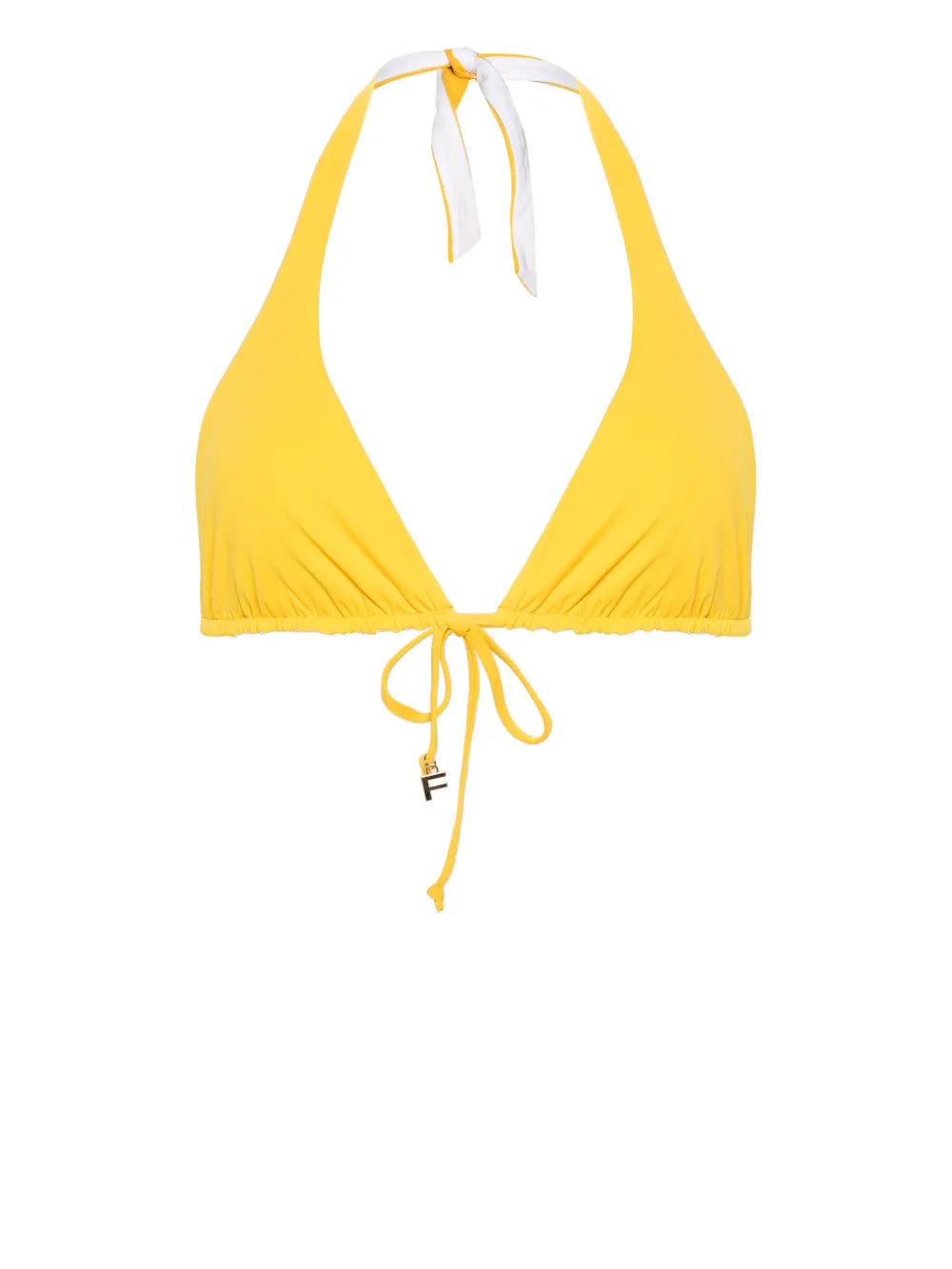 Reversible Triangle Bikini Top