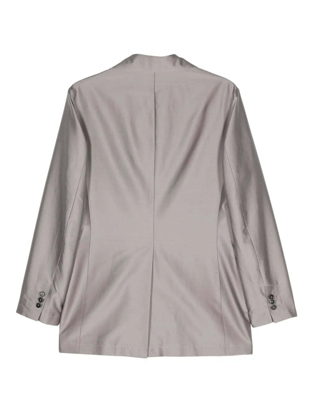 Single-Breasted Blazer