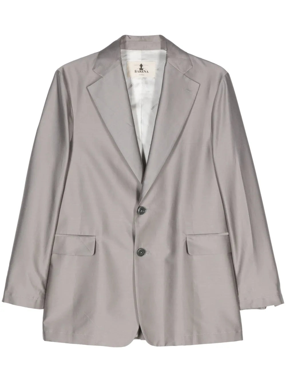 Single-Breasted Blazer