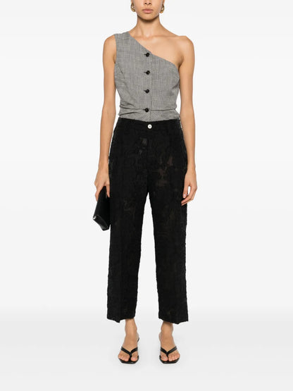 Adriano Straight Trousers