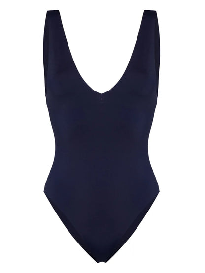 Regina V-Neck Swimsuit