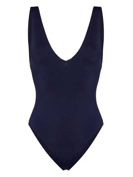 Regina V-Neck Swimsuit