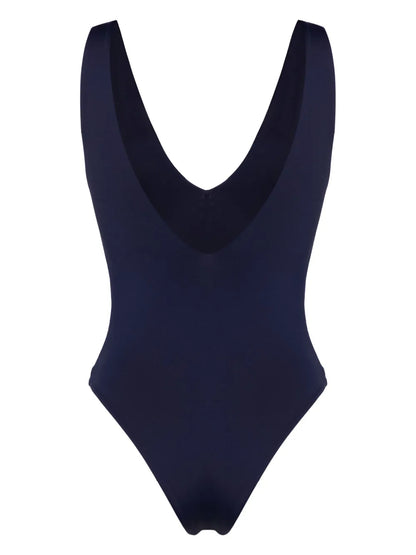 Regina V-Neck Swimsuit