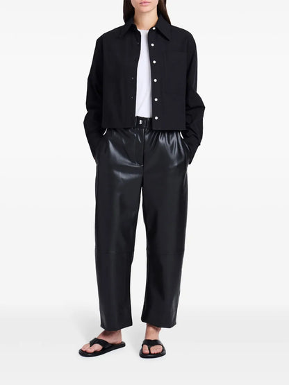 Poplin Cotton Shirt