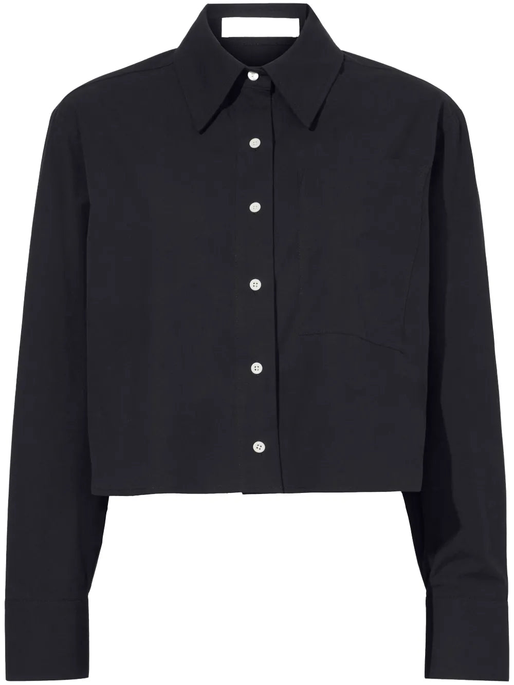 Poplin Cotton Shirt