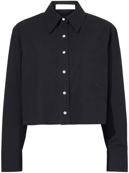 Poplin Cotton Shirt
