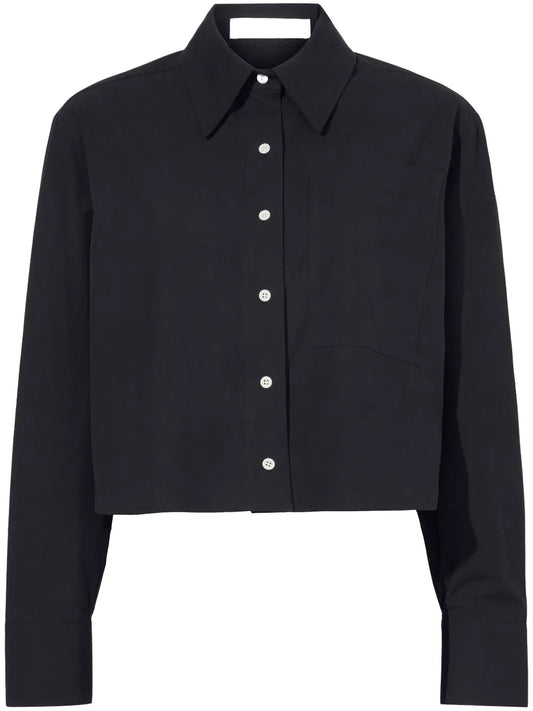 Poplin Cotton Shirt