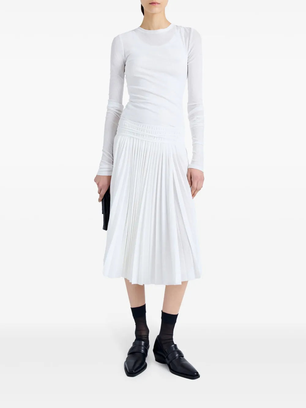 Margo Pleated Skirt
