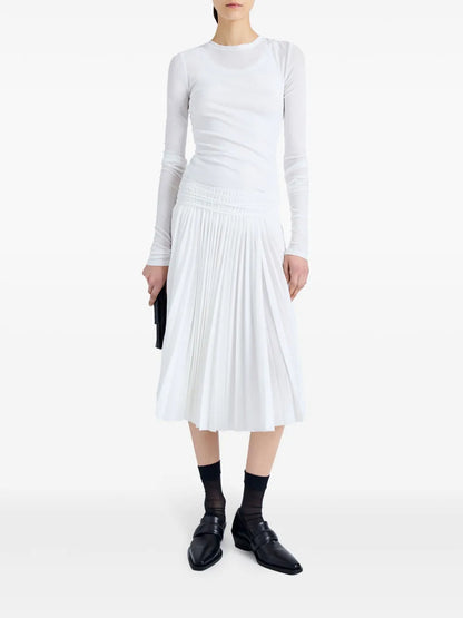 Margo Pleated Skirt