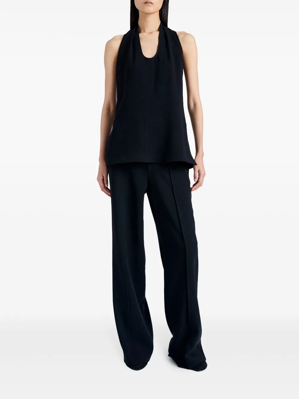 Miller Halter-Neck Top