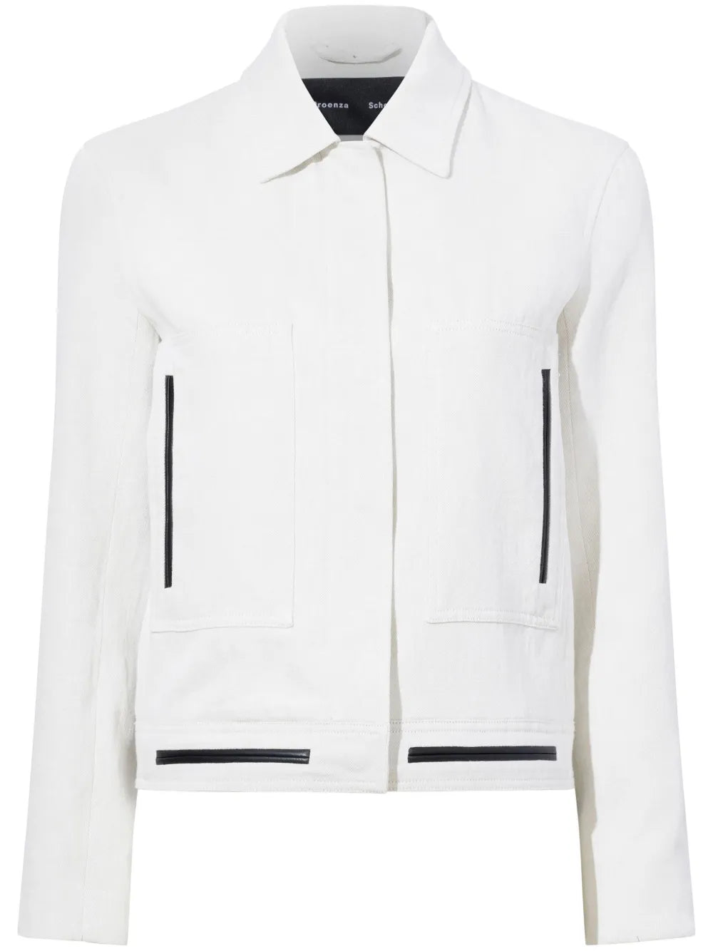 Cotton-Linen Blend Jacket