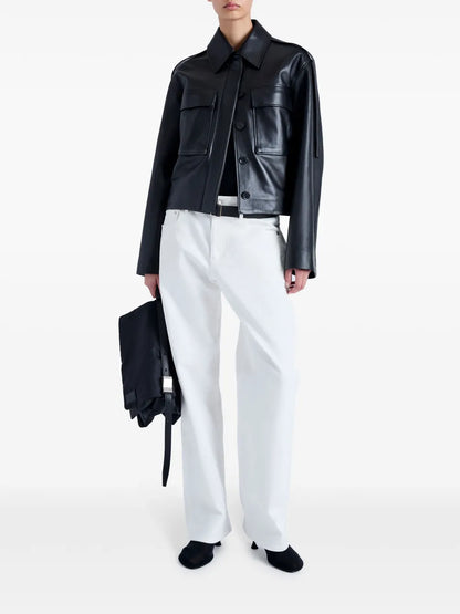 Dylan Leather Jacket