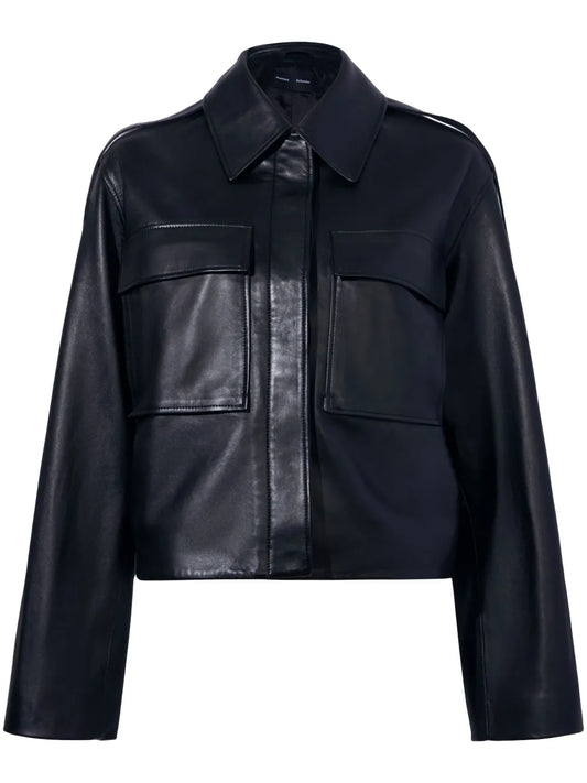 Dylan Leather Jacket