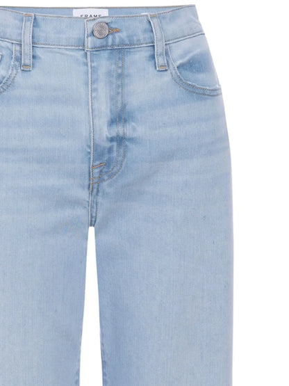 Le Jane Straight-Leg Jeans