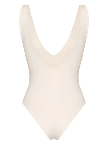 Regina V-Neck Swimsuit