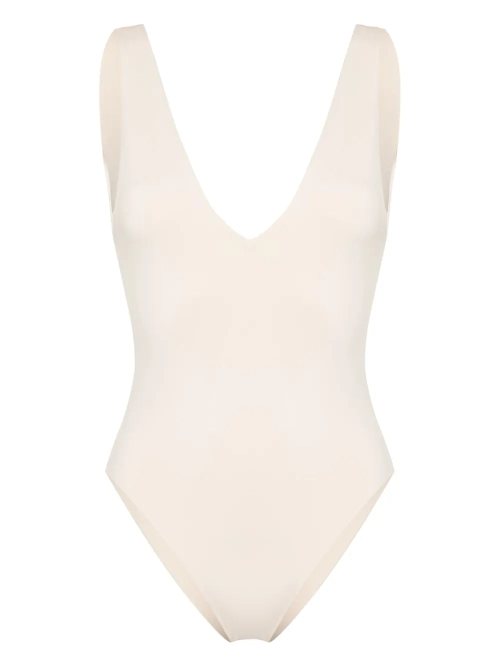 Regina V-Neck Swimsuit
