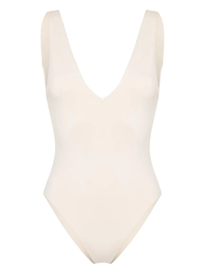 Regina V-Neck Swimsuit