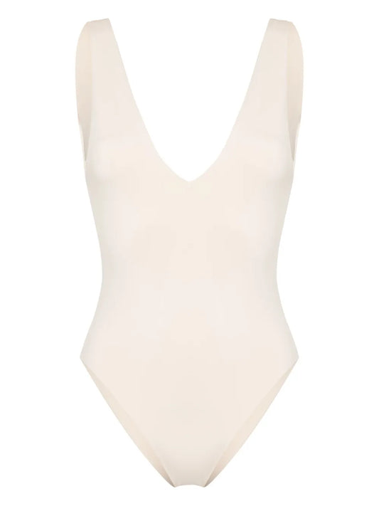 Regina V-Neck Swimsuit