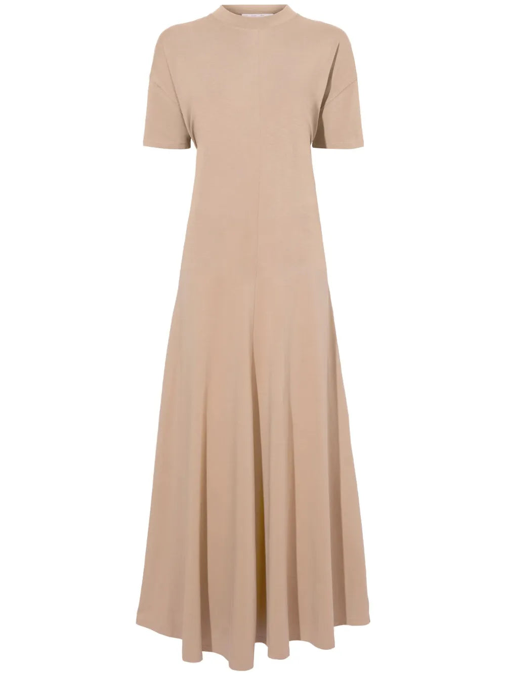 Jersey Short-Sleeve Dress